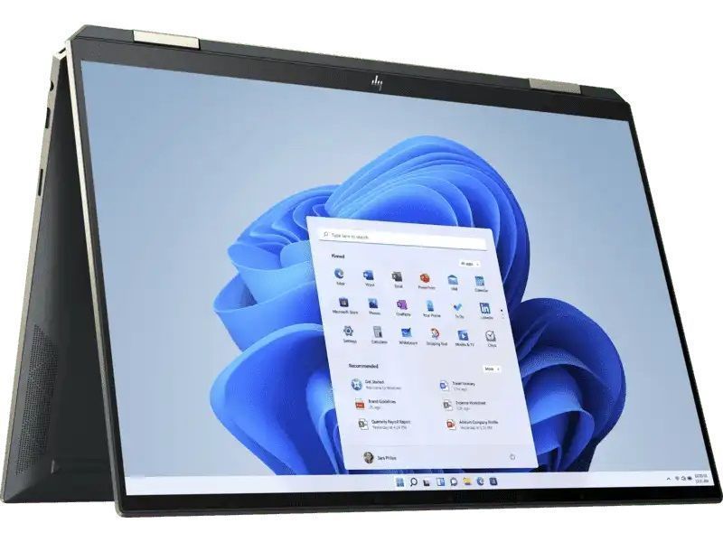 HP SPECTRE X360 14-EA0510LA/INTEL i5-1135G7/RAM 8GB/512GB SSD/13.5"/ WH11(REACONDICIONADO)-1
