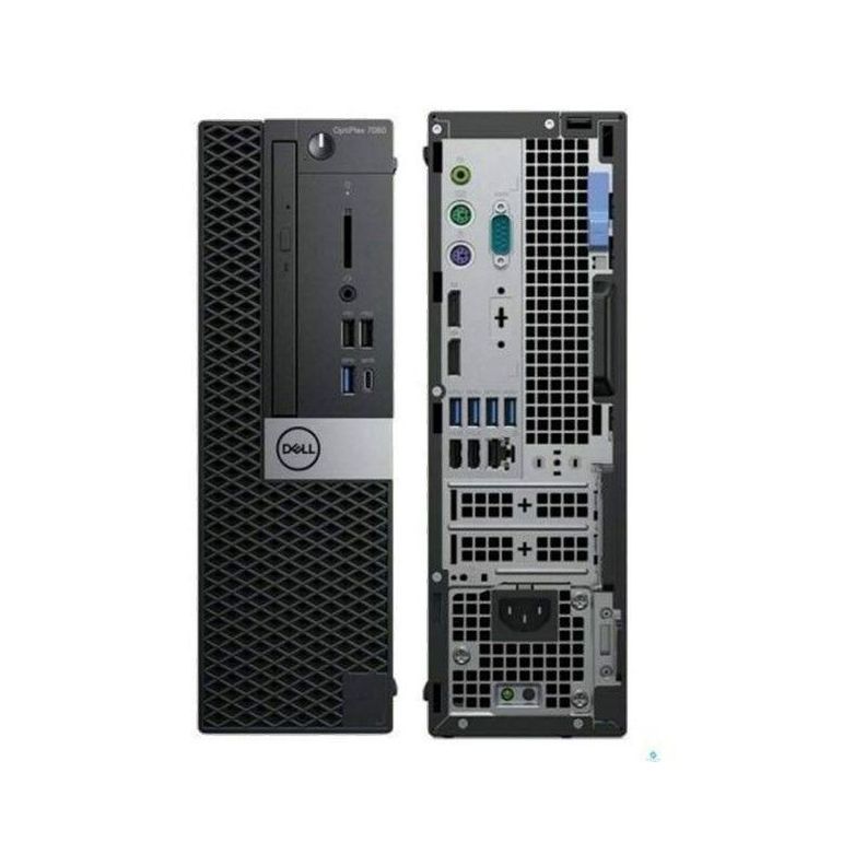 Dell OptiPlex 7060 SSD 512GB /8GB RAM / Procesador CI5 8va Reacondicionado-1