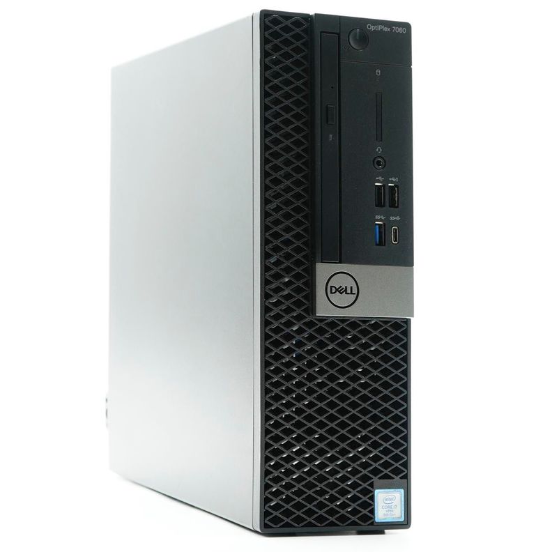 Dell OptiPlex 7060 SSD 512GB /8GB RAM / Procesador CI5 8va Reacondicionado-0