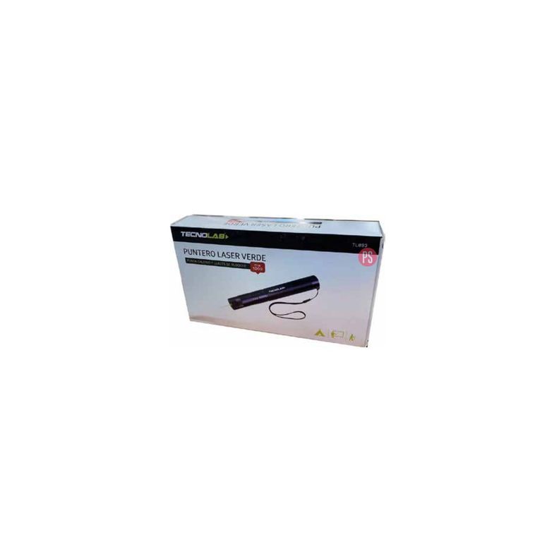 Puntero Laser 1000mw Recargable Color Verde - PuntoStore-2