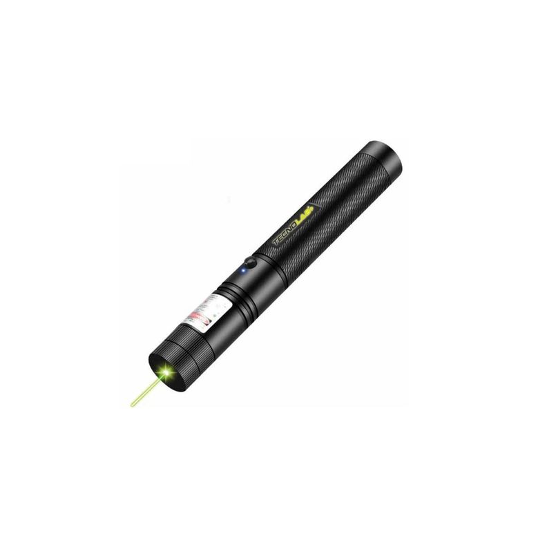 Puntero Laser 1000mw Recargable Color Verde - PuntoStore-0