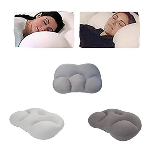 Almohada Cervical Diseño Ergonómico -1