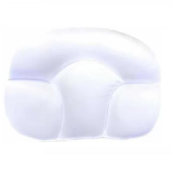 Almohada Cervical Diseño Ergonómico -0
