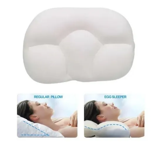 Almohada Cervical Diseño Ergonómico -2
