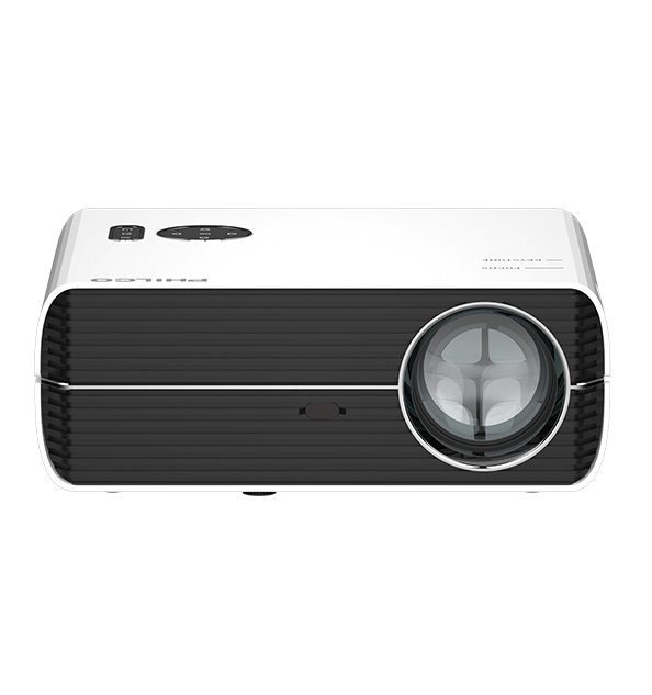 Proyector de 3.500 Lúmenes, Resolución 1080p, Contraste 4000:1, Lámpara 5.8" LCD TFT-0