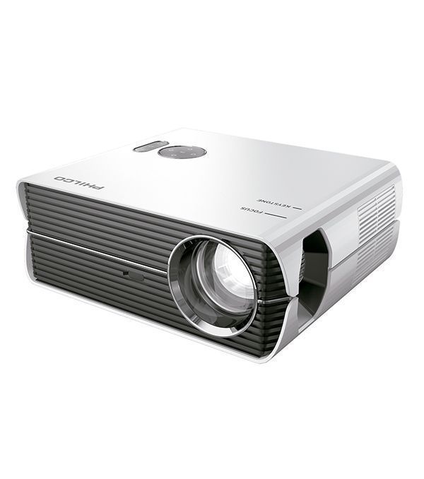 Proyector de 3.500 Lúmenes, Resolución 1080p, Contraste 4000:1, Lámpara 5.8" LCD TFT-1