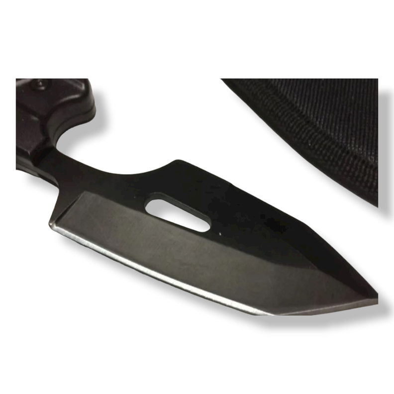 Cuchillo Mini Daga Jade 45 Con Forro -3
