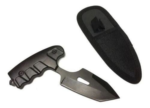 Cuchillo Mini Daga Jade 45 Con Forro -1
