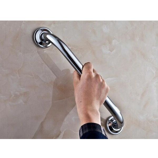 Pasamanos Para Piscinas 1,5M Acero Inoxidable-1