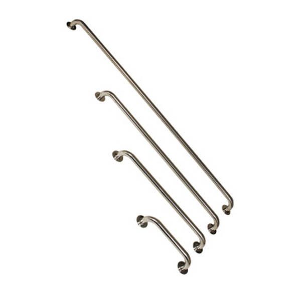 Pasamanos Para Piscinas 1,5M Acero Inoxidable-0