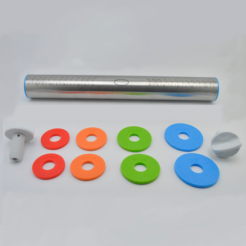 Uslero Regulable 35cm + Lamina Silicona -2