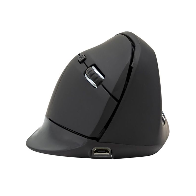 Mouse Inalámbrico Vertical Pro SPK7346B Philco-2