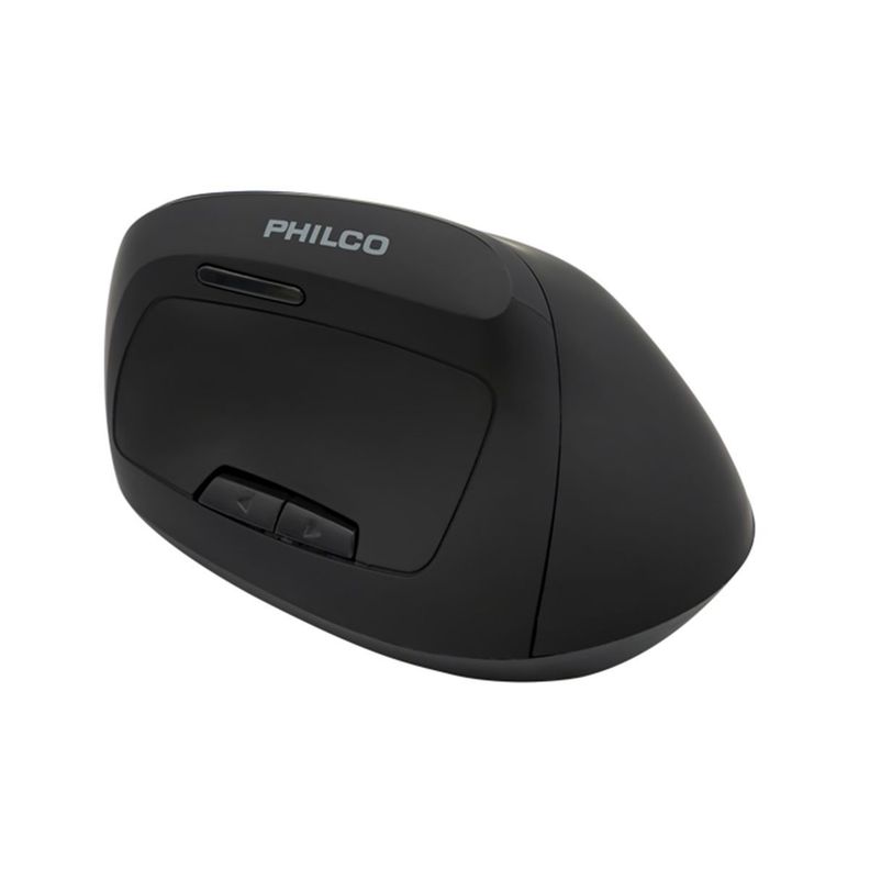 Mouse Inalámbrico Vertical Pro SPK7346B Philco-1