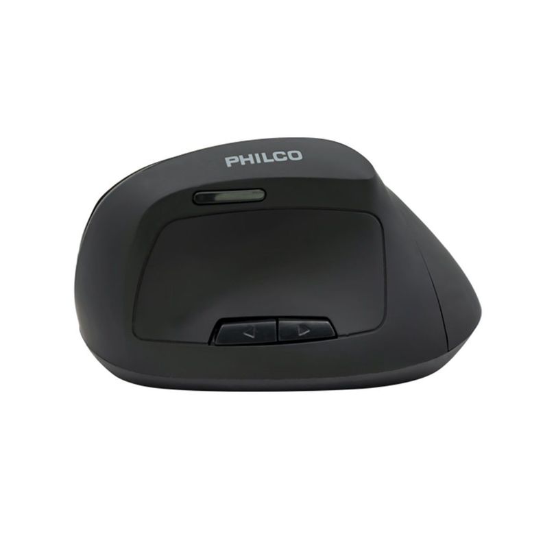 Mouse Inalámbrico Vertical Pro SPK7346B Philco-4