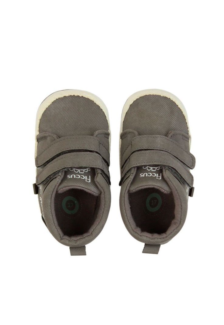 Zapatilla 2 velcros bebé soft niño 811-2