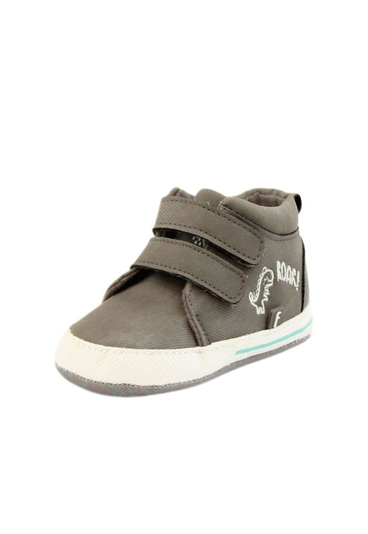 Zapatilla 2 velcros bebé soft niño 811-1