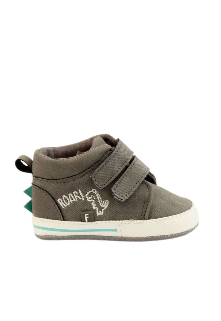 Zapatilla 2 velcros bebé soft niño 811-0