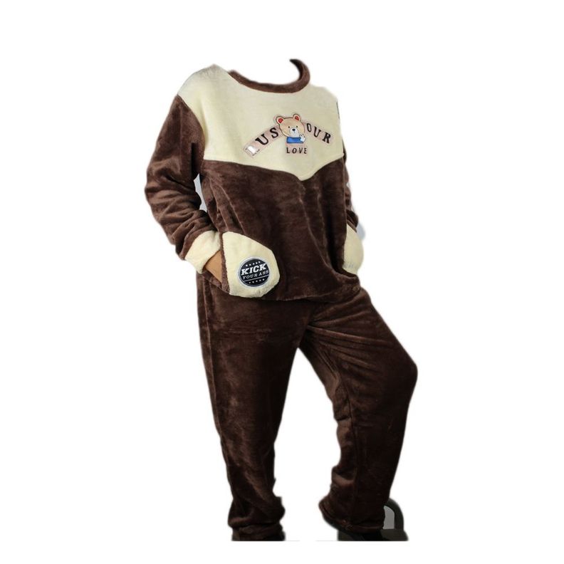 Pijama  Plush OSO Niño-1