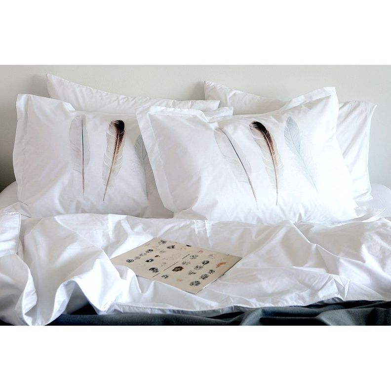 Funda de Almohada Plumas-1