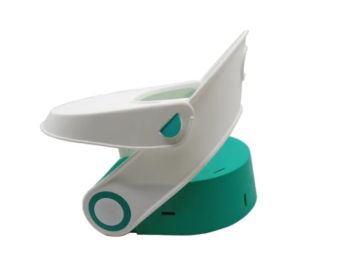 Silla De Alimentación Plegable Asiento Para Niños-3