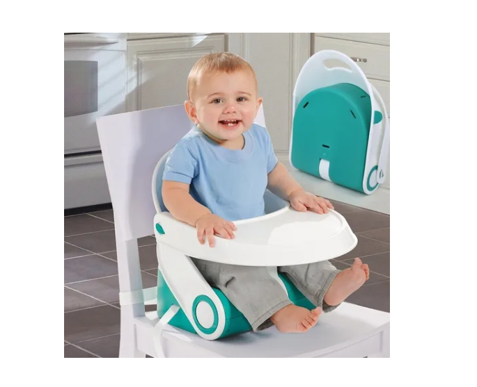 Silla De Alimentación Plegable Asiento Para Niños-1