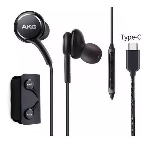 Audífonos Manos Libres Usb C Para Samsung Calidad Premium-1