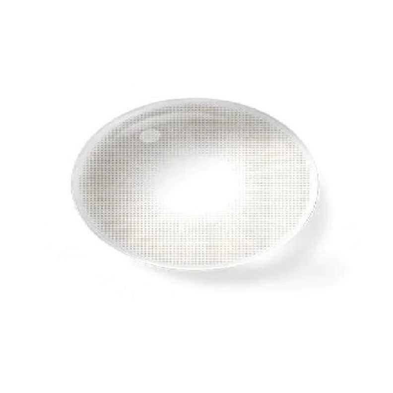 Par De Lentes De Contacto Línea Hidrocor II Color Cristal-0