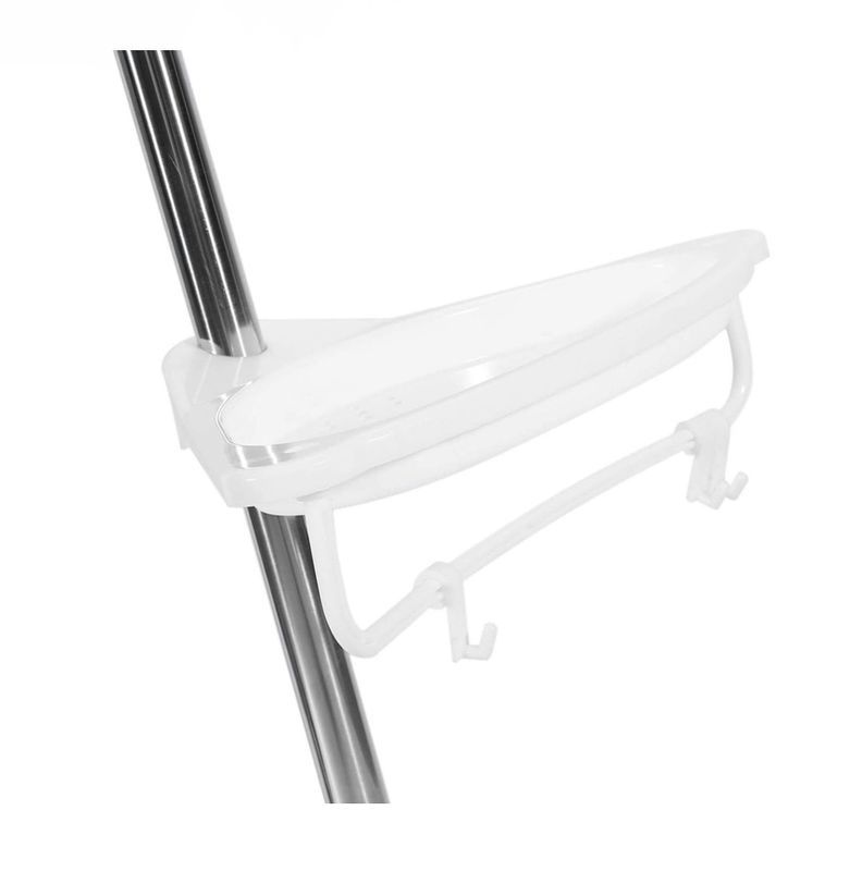 Organizador Esquinero Estante De Ducha Y Baño-3