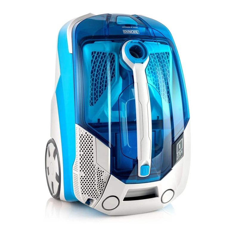 Aspiradora Electrica Antiallergy Aquafilter 1700W -6