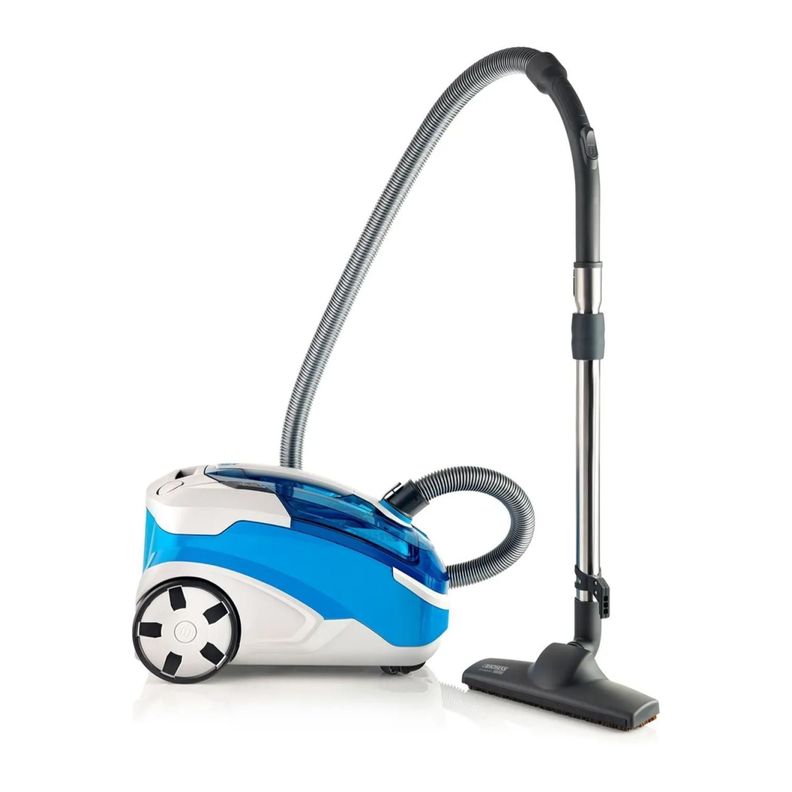Aspiradora Electrica Antiallergy Aquafilter 1700W -4