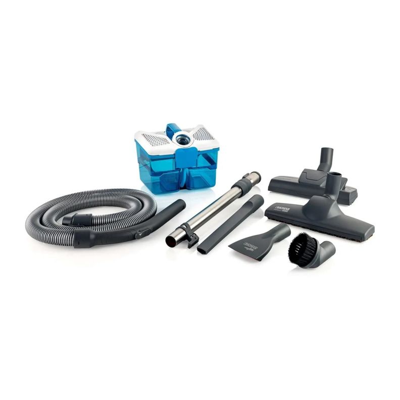 Aspiradora Electrica Antiallergy Aquafilter 1700W -2