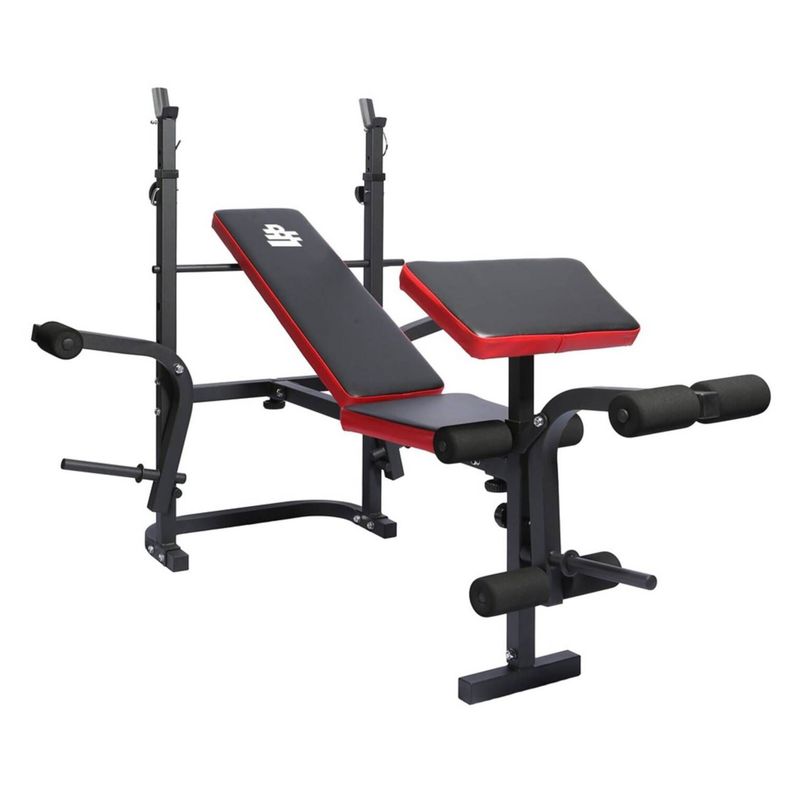 Press Banco Plegable-0