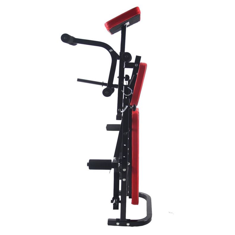 Press Banco Plegable-1
