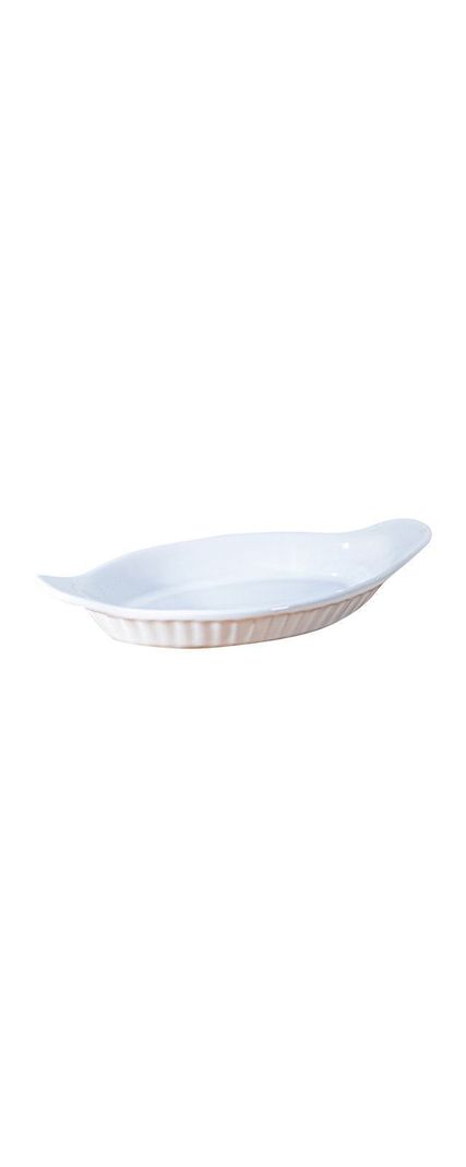 Fuente ceramica para horno Mod: P-0155-BL-0