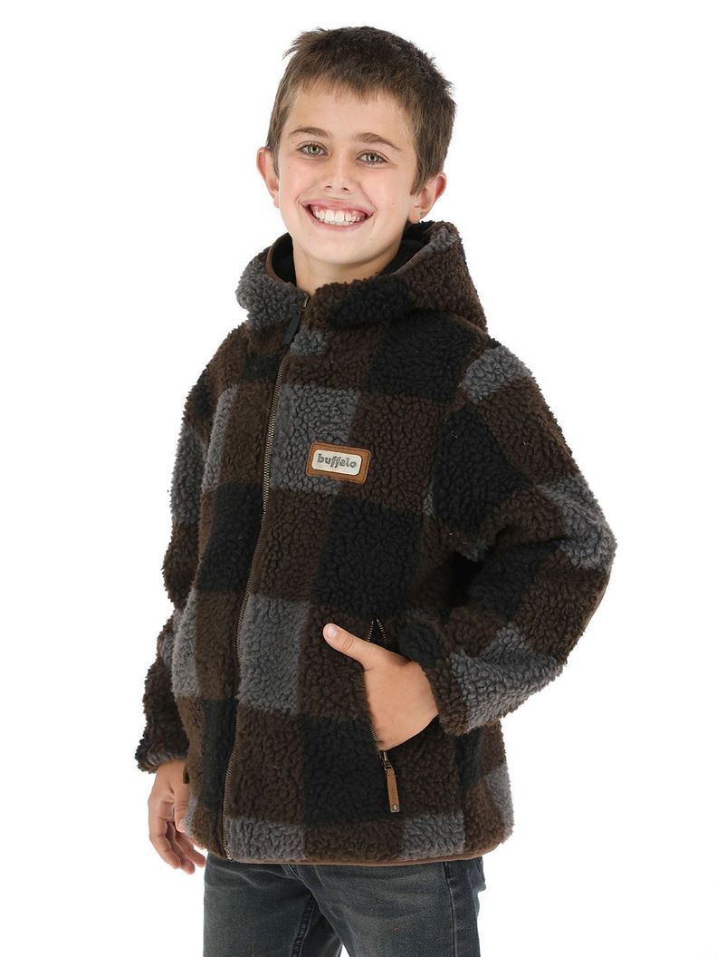 Chaqueta Chiporro I2 Diseño Niños-1