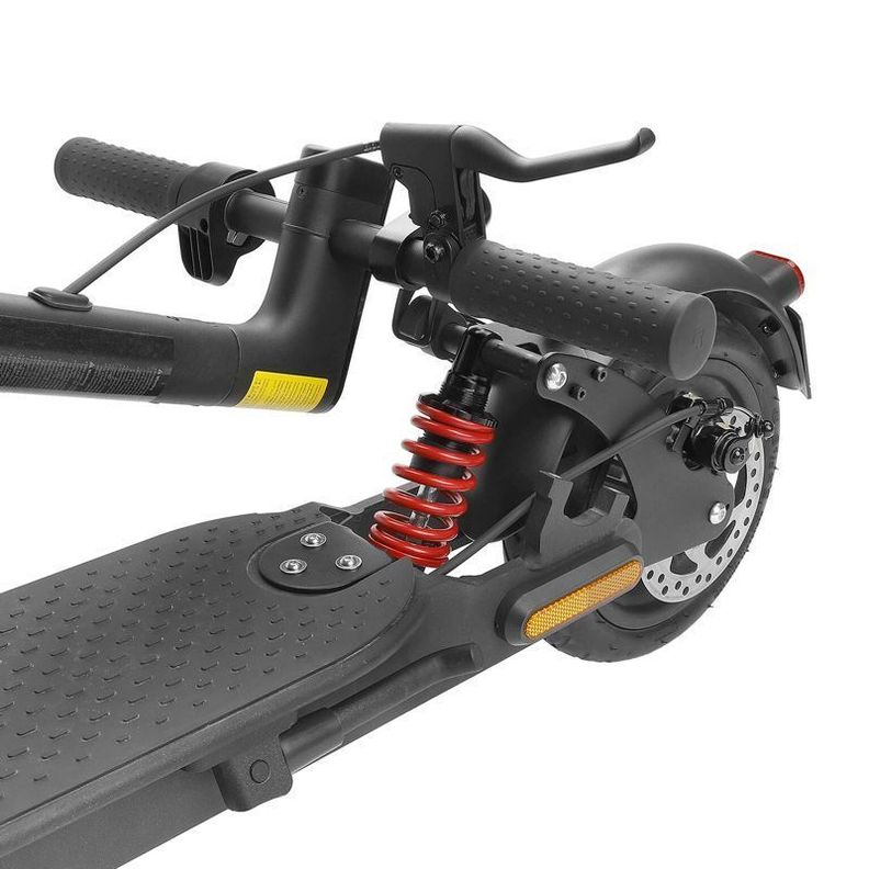 XIAOMI M365 3 Scooter Suspension Trasera Negro-2