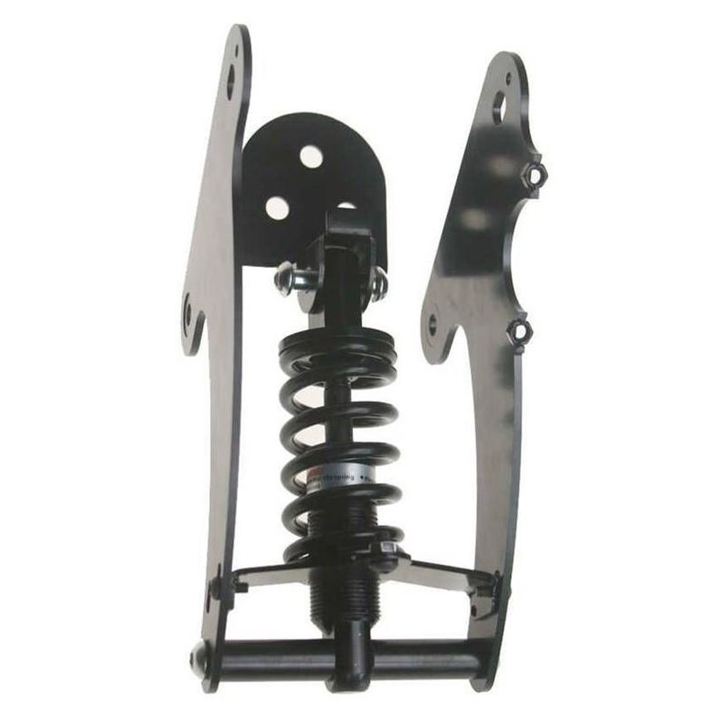 XIAOMI M365 3 Scooter Suspension Trasera Negro-0