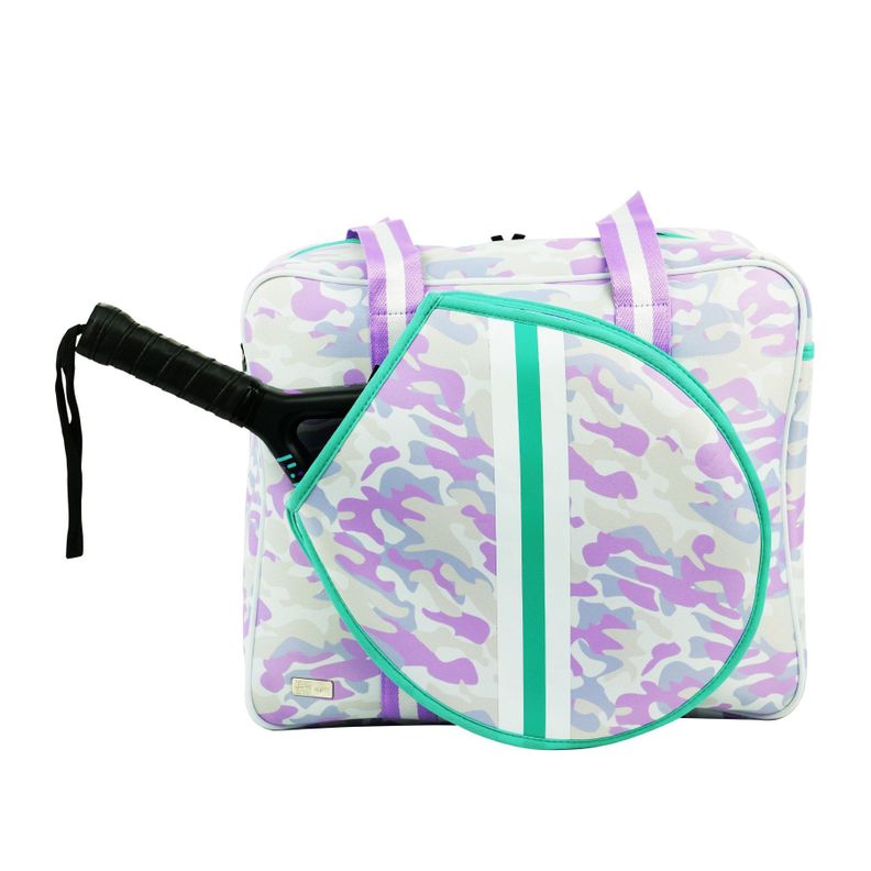 Bolso de Padel Zowie Morado-0