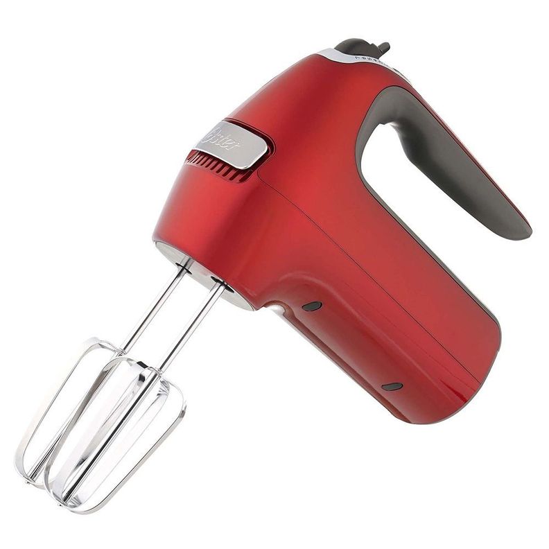 Batidora de mano Oster® 7 velocidades + función turbo FPSTHM360R-0