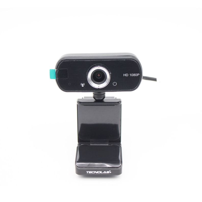 Camara Webcam Full HD 1080P Con Microfono Tecnolab-0