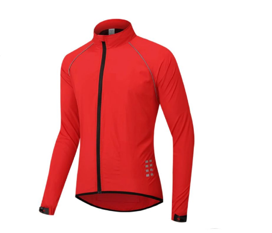 Chaqueta Deportiva Impermeable-1