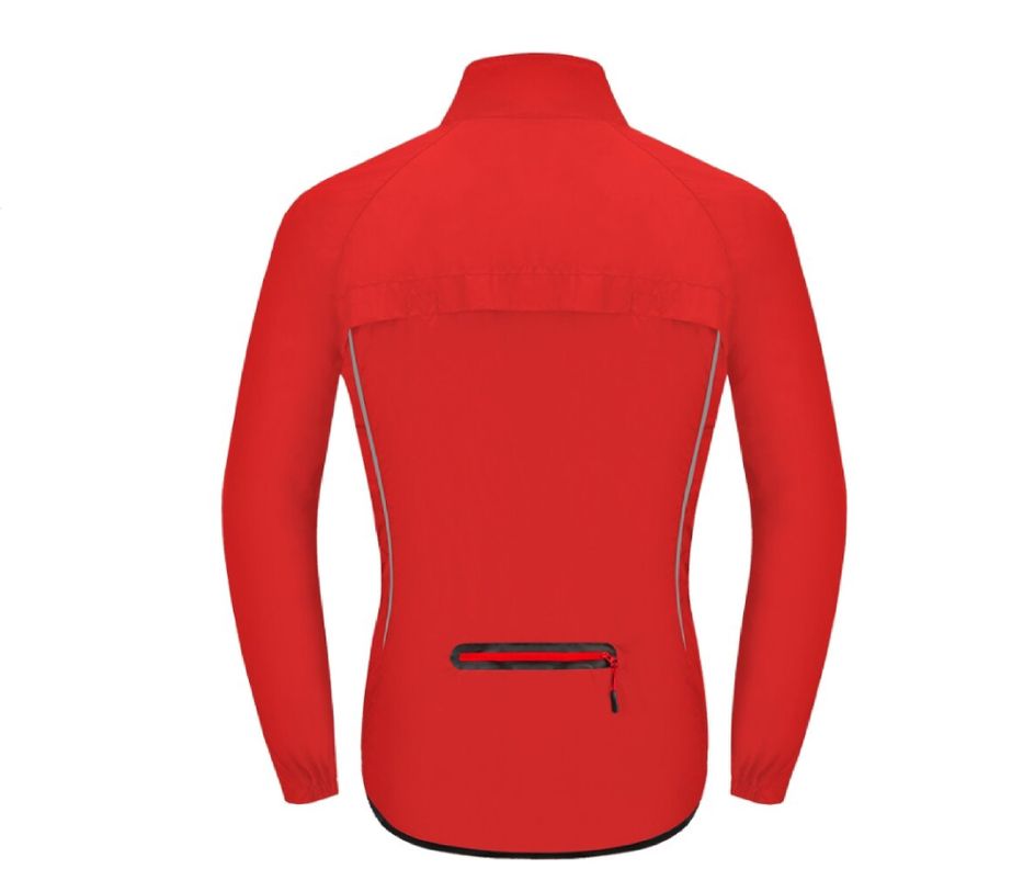 Chaqueta Deportiva Impermeable-2
