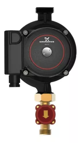 Bomba Presurizadora de Agua UPA 120-6