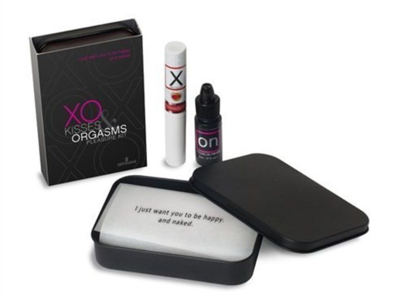 Kit Labial y Estimulante Femenino ON-0