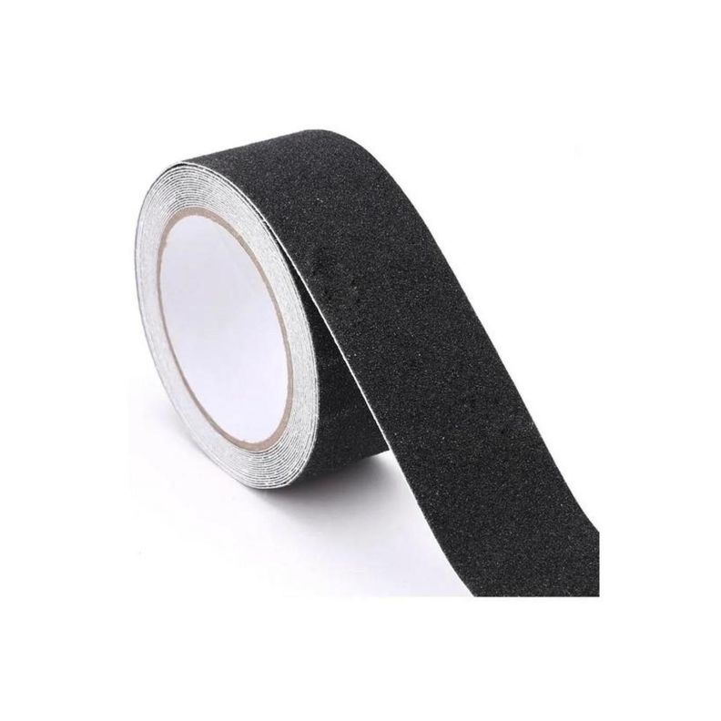 Cinta Antideslizante 50mmx5mts Extra Resistente -0