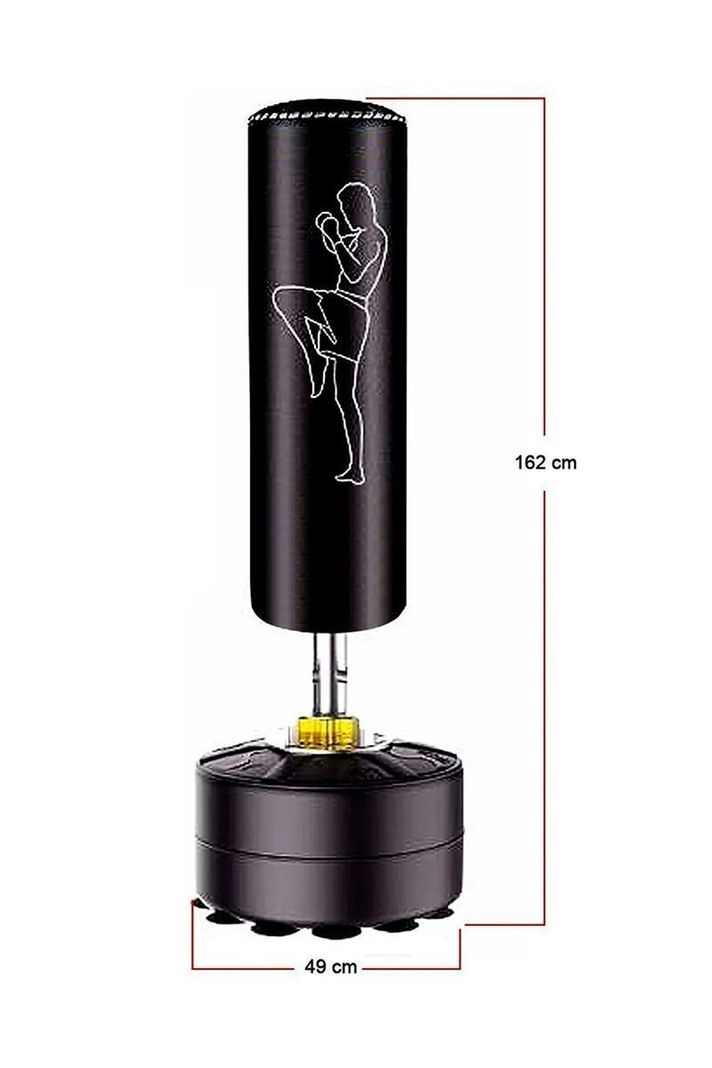 Punching Ball Saco de Boxeo Fitness-1