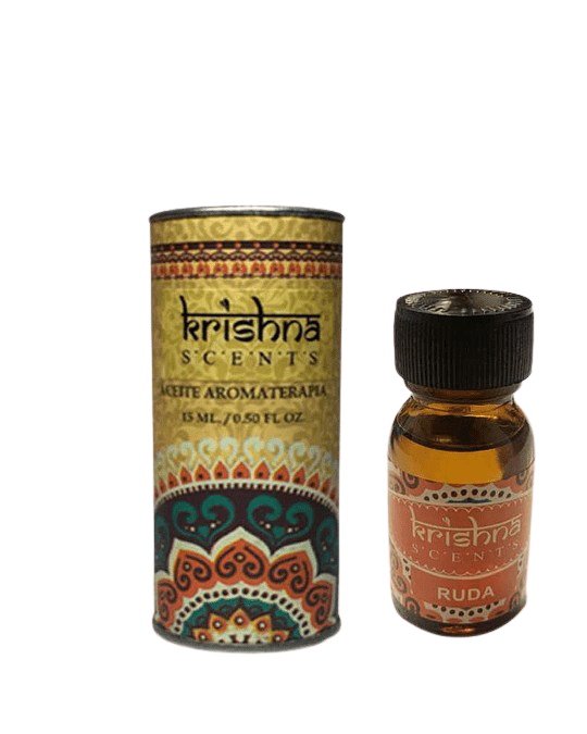 Aceite esencial Ruda - Krishna-0
