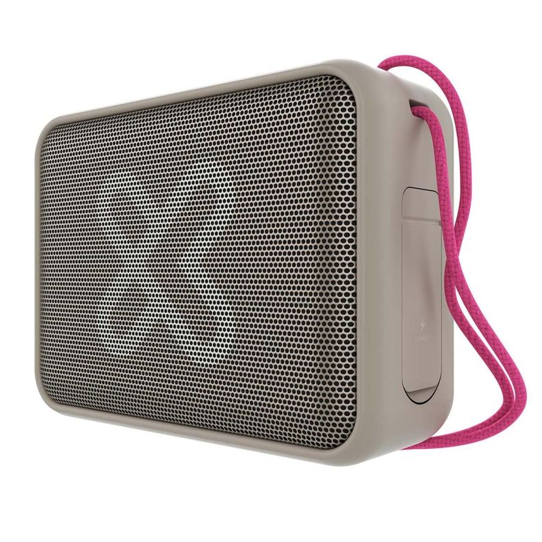 Parlante BT TWS IPX7 6 watts Klip Xtreme KBS-025-0