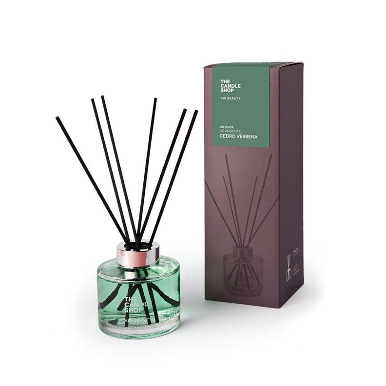 DIFUSOR DE AMBIENTE GLOSSY CEDRO VERBENA-0