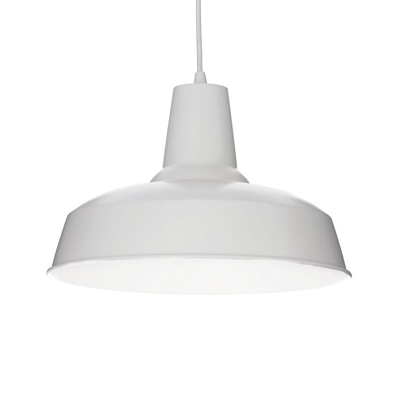 Lámpara Colgante Diseño Moderno E-27-0
